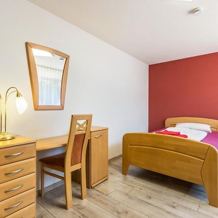 B463 Penthouse Apartment Albstadt Bagian luar foto