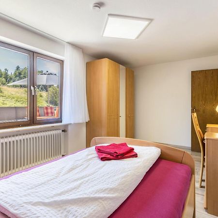 B463 Penthouse Apartment Albstadt Bagian luar foto