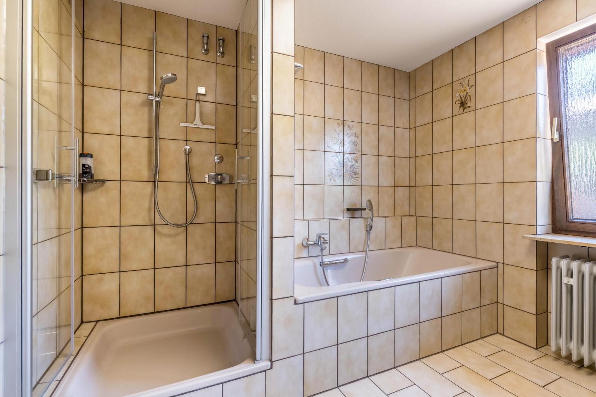 B463 Penthouse Apartment Albstadt Bagian luar foto
